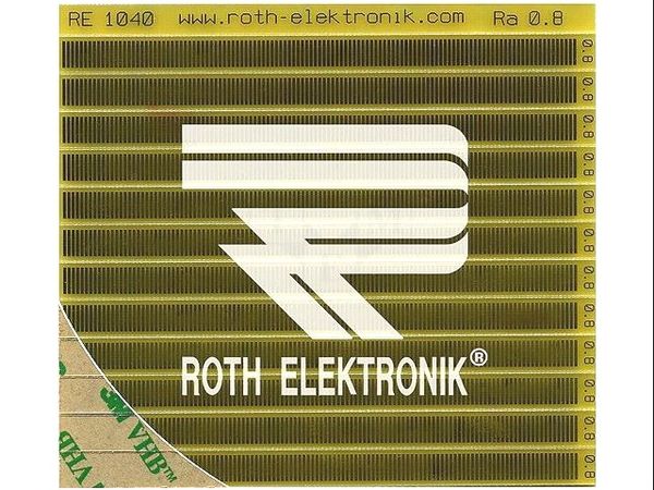 RE1040 electronic component of Roth Elektronik