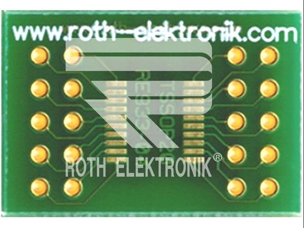 RE933-04 electronic component of Roth Elektronik