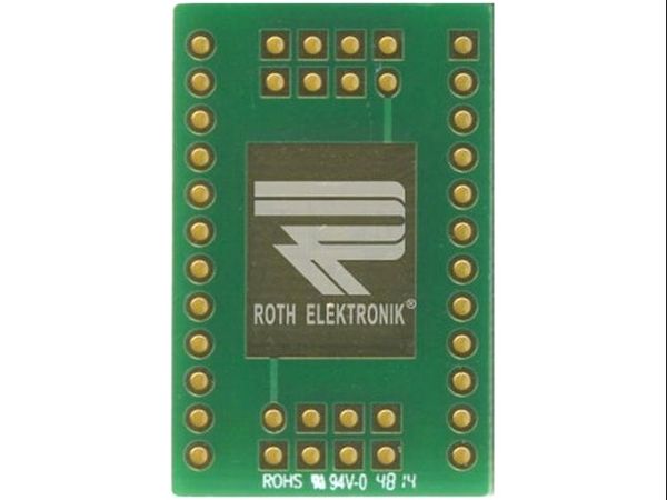 RE936-09 electronic component of Roth Elektronik