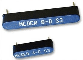 MK6-8-B electronic component of Standexmeder