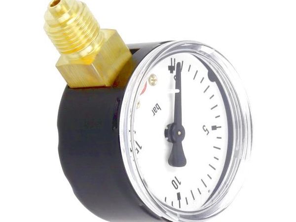 107 Industrial Pressure Sensors