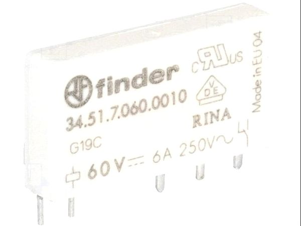 34.51.7.060.0010 electronic component of Finder