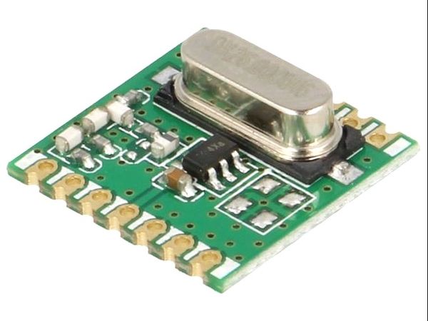 RFM119S-433S1 electronic component of Hope Microelectronics