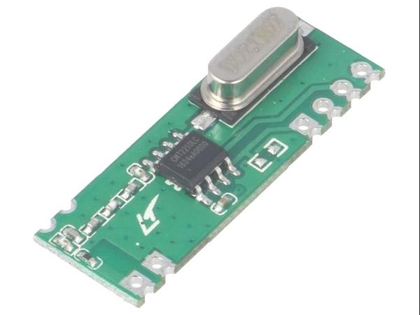 RFM210LCF-433S1 electronic component of Hope Microelectronics