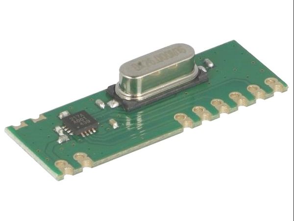 RFM217W-868S1 electronic component of Hope Microelectronics