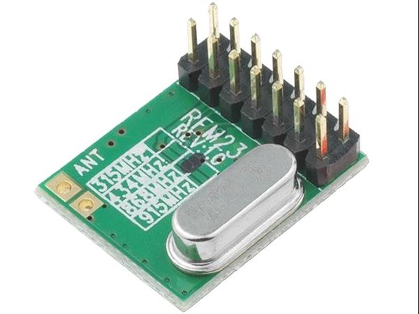 RFM23B-868-D electronic component of Hope Microelectronics