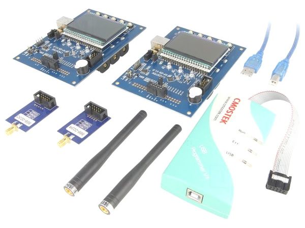 RFPDK FOR CMT2X1X electronic component of Hope Microelectronics