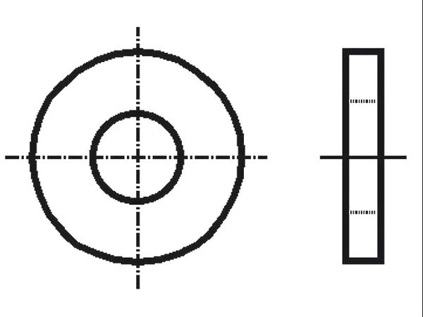 M3/BN13289 DIN7349 electronic component of Bossard