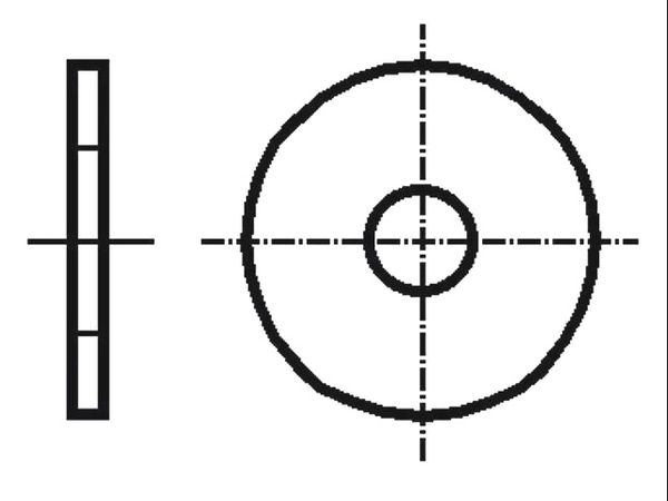 M3/BN1356 electronic component of Bossard