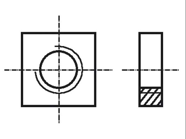 M3/BN145 electronic component of Bossard