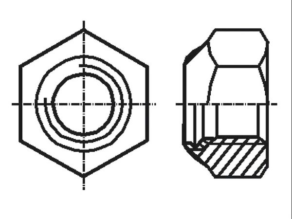 M3/BN1722 electronic component of Bossard