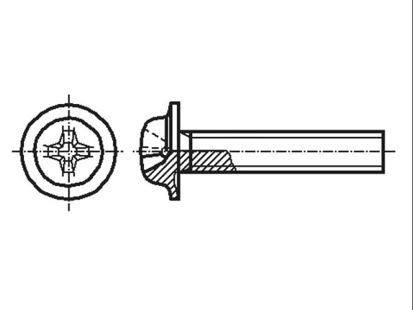 M3X5/BN4825 electronic component of Bossard