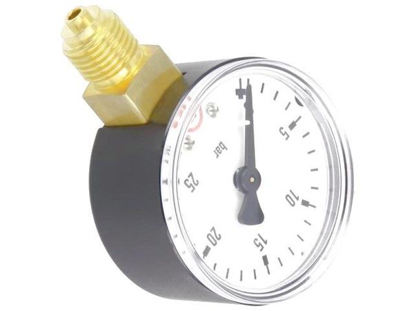 108-K Industrial Pressure Sensors