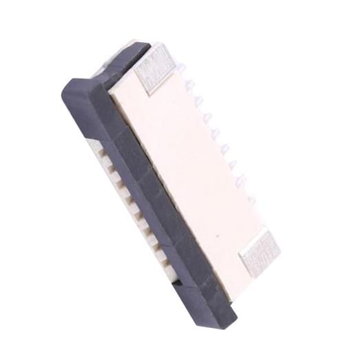 1.0-8P CTXJ-H2.5 119 FFC & FPC Connectors