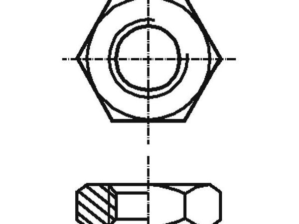 1090267 Screws & Fasteners