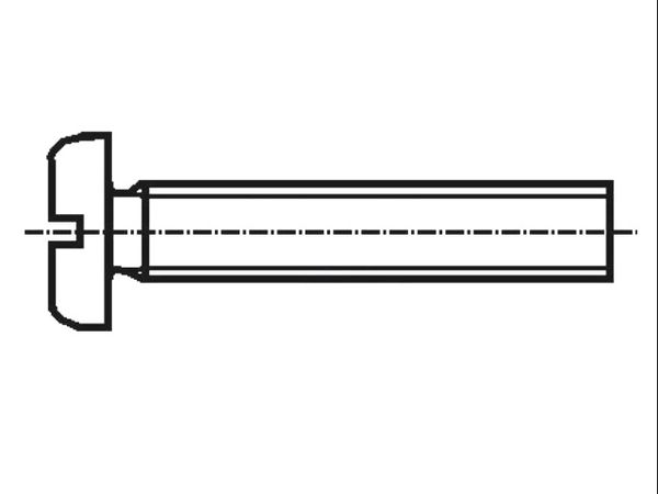 M6X16/BN344 electronic component of Bossard