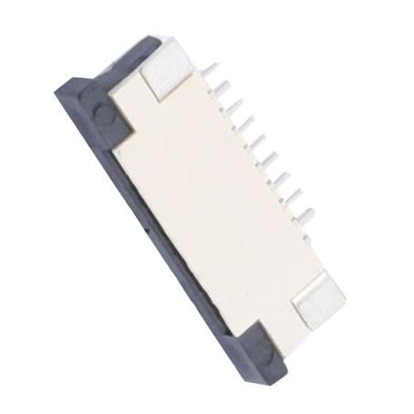 1.0-9P CTSJ-H2.5 119 FFC & FPC Connectors