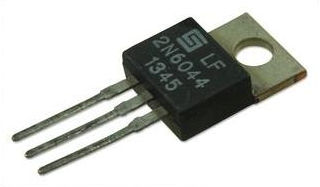 2N6044 electronic component of Solid State