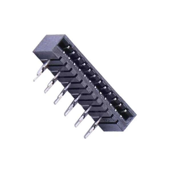 1.0-B-12PW FFC & FPC Connectors