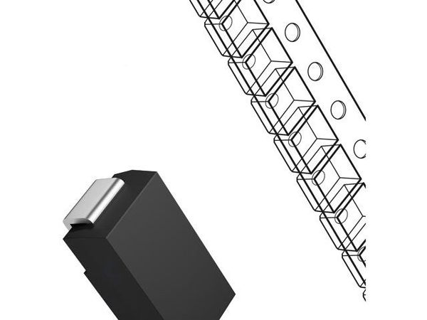 10BQ100TR Schottky Diodes & Rectifiers