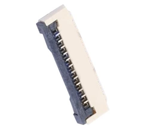 1.0K-DHQX-12PWB FFC & FPC Connectors