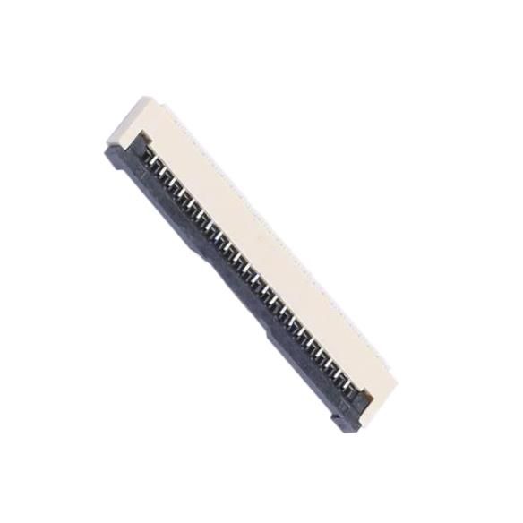 1.0K-DHQX-22PWB FFC & FPC Connectors