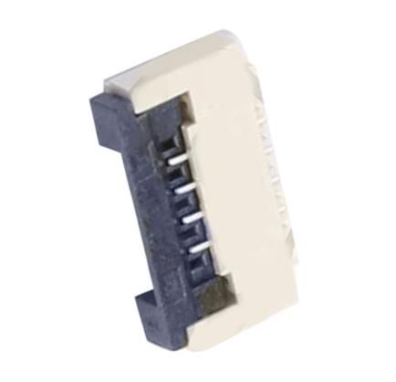 1.0K-DHQX-4PWB FFC & FPC Connectors