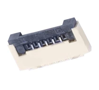 1.0K-DHQX-5PWB  Connectors
