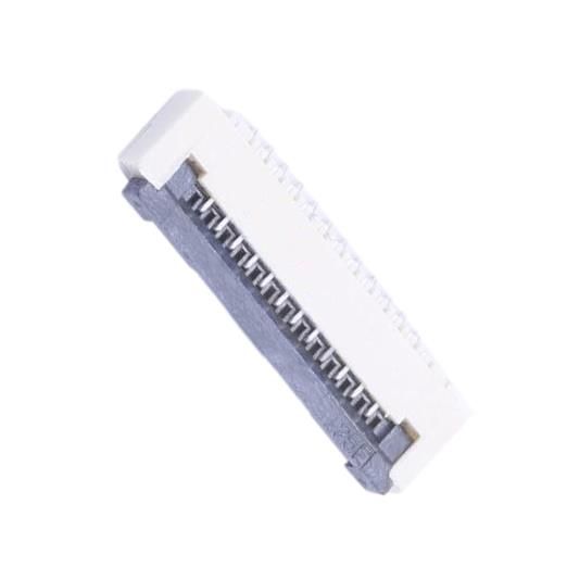 1.0K-DX-12PWB FFC & FPC Connectors