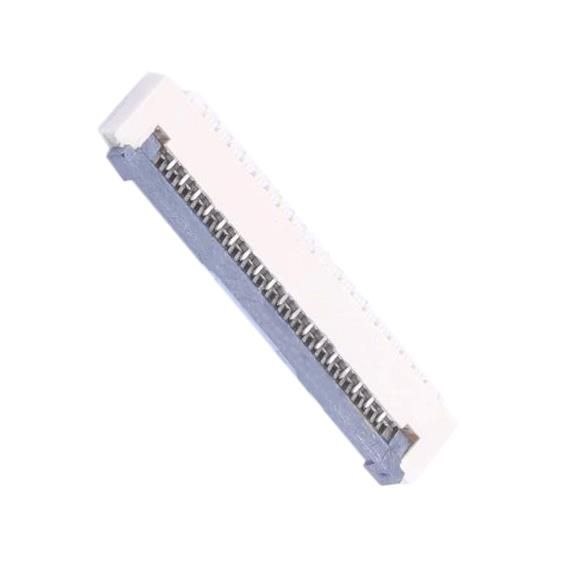 1.0K-DX-18PWB FFC & FPC Connectors