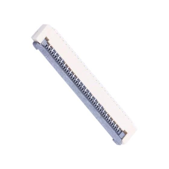 1.0K-DX-6PWB FFC & FPC Connectors