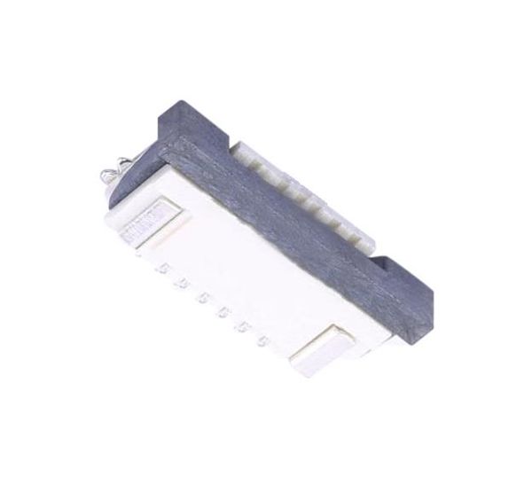 1.0K-FX-6PWB  Connectors