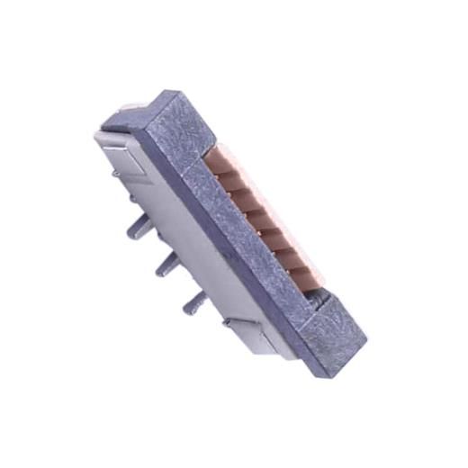 1.0K-GL-6PBF FFC & FPC Connectors