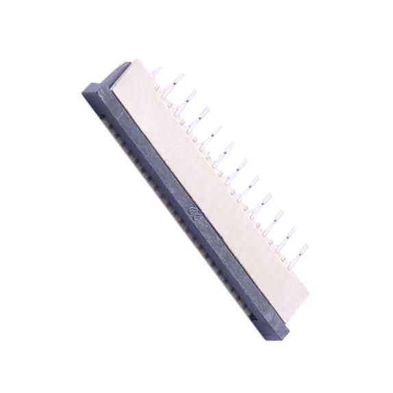 1.0K-H-22P FFC & FPC Connectors