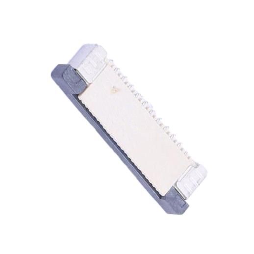 1.0K-LS-11PWB FFC & FPC Connectors
