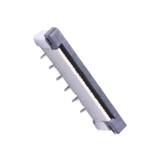 1.0K-N-12PB FFC & FPC Connectors