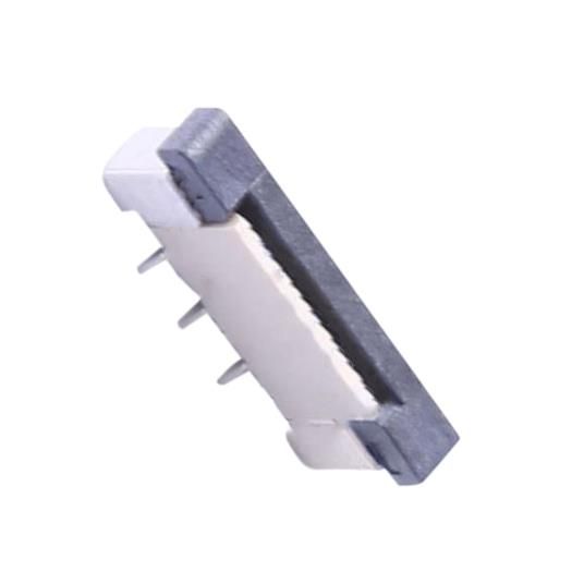 1.0K-N-6PB FFC & FPC Connectors