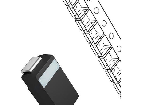 10MQ040NTR Schottky Diodes & Rectifiers