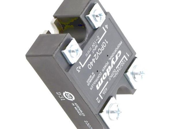 10PCV2440 Solid State Relays - PCB Mount