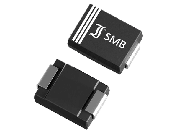 1.0SMBJ6.0CA electronic component of Diotec