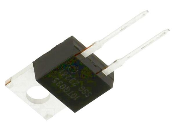 10TQ035  Semiconductors