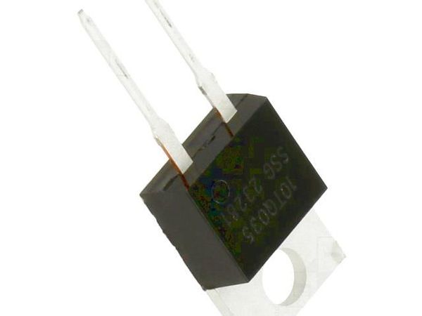 10TQ035 Schottky Diodes & Rectifiers
