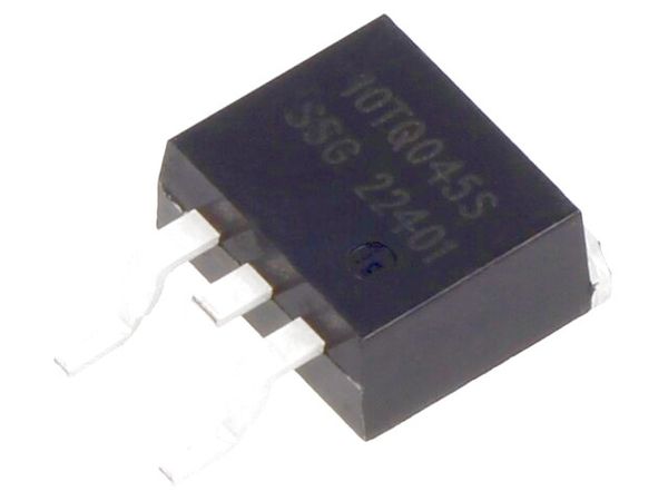 10TQ045STR electronic component of SMC Diode