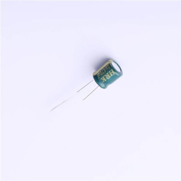10V470uF CD288 Aluminium Electrolytic Capacitors - Radial Leaded