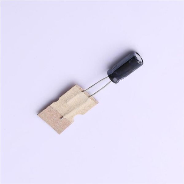 10YXJ100MFFCT15X11 Aluminium Electrolytic Capacitors - Radial Leaded