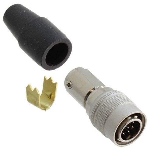 110-0407-3-73 electronic component of Hirose