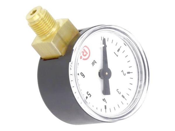 110.34-K Industrial Pressure Sensors