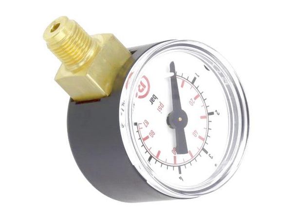 110.34-KD Industrial Pressure Sensors