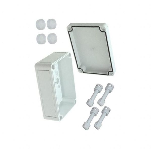 110-909 Enclosures, Boxes & Cases
