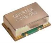 CVHD-950-122.880 electronic component of Crystek